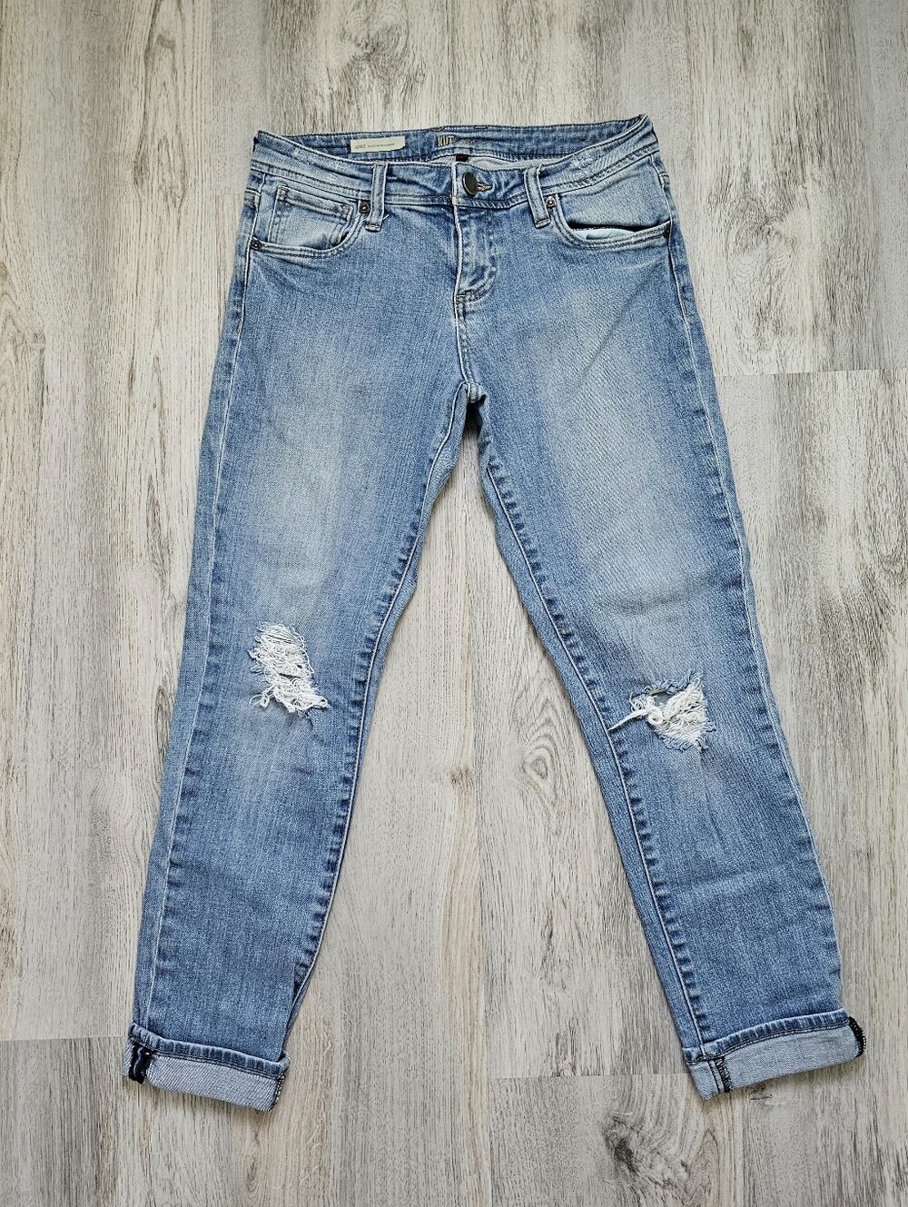 Kut From The Kloth Adele Slouchy Boyfriend Denim Jeans